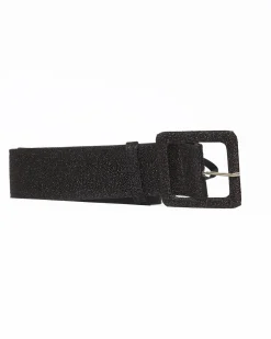La Piscine Paris Ceinture en lurex Nenette*Femme Ceintures