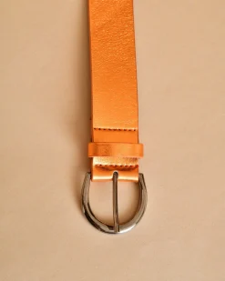 La Piscine Paris Ceinture métallisée MI.YA*Femme Ceintures