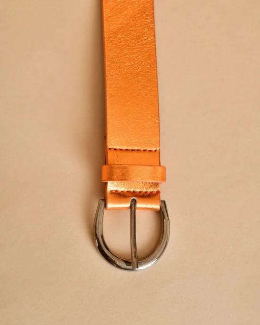 La Piscine Paris Ceinture métallisée MI.YA*Femme Ceintures