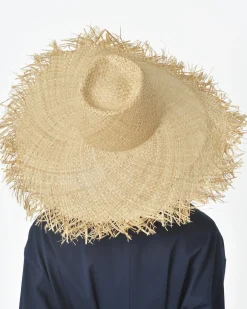 La Piscine Paris Chapeau de paille Reinhard Plank*Femme Chapeaux, Bonnets & Casquettes
