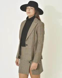 La Piscine Paris Chapeau en lapin Forte-Forte*Femme Chapeaux, Bonnets & Casquettes
