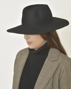 La Piscine Paris Chapeau en lapin Forte-Forte*Femme Chapeaux, Bonnets & Casquettes