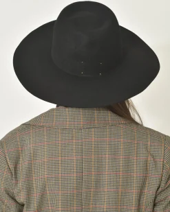 La Piscine Paris Chapeau en lapin Forte-Forte*Femme Chapeaux, Bonnets & Casquettes