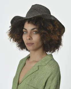 La Piscine Paris Chapeau unisex en raphia Reinhard Plank*Femme Chapeaux, Bonnets & Casquettes