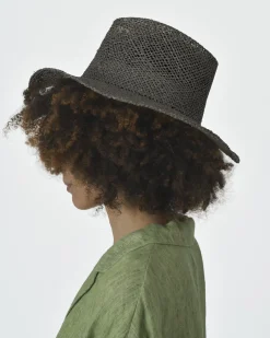 La Piscine Paris Chapeau unisex en raphia Reinhard Plank*Femme Chapeaux, Bonnets & Casquettes