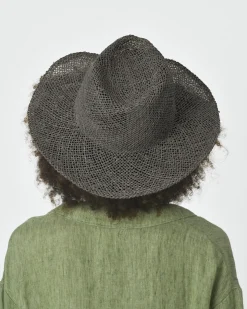 La Piscine Paris Chapeau unisex en raphia Reinhard Plank*Femme Chapeaux, Bonnets & Casquettes