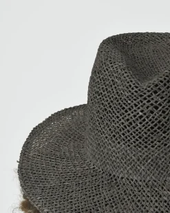 La Piscine Paris Chapeau unisex en raphia Reinhard Plank*Femme Chapeaux, Bonnets & Casquettes