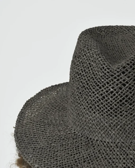 La Piscine Paris Chapeau unisex en raphia Reinhard Plank*Femme Chapeaux, Bonnets & Casquettes