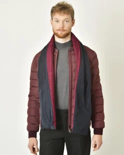 La Piscine Paris écharpe bicolore Confabi*Homme Écharpes, Foulards