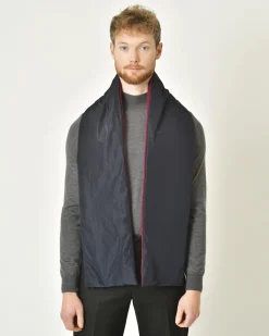 La Piscine Paris écharpe bicolore Confabi*Homme Écharpes, Foulards