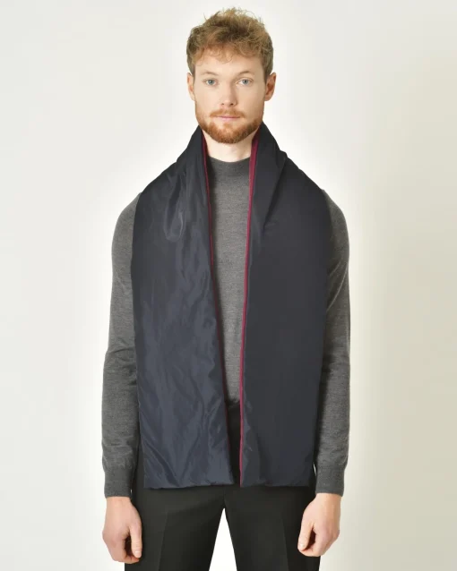 La Piscine Paris écharpe bicolore Confabi*Homme Écharpes, Foulards