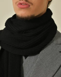 La Piscine Paris écharpe coton Emma White*Homme Écharpes, Foulards