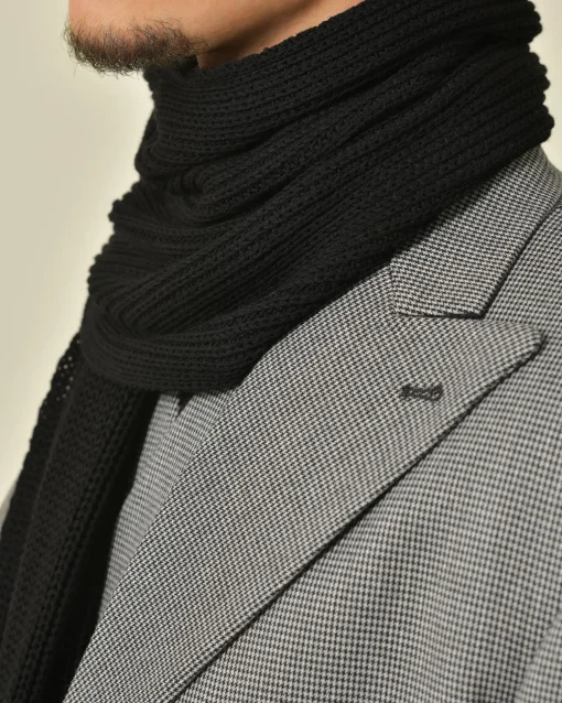 La Piscine Paris écharpe coton Emma White*Homme Écharpes, Foulards