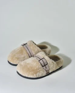 La Piscine Paris Chaussures de ville en peaux lainée duveteuse Peserico*Femme Chaussures