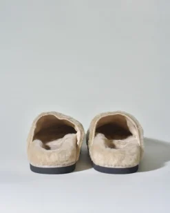 La Piscine Paris Chaussures de ville en peaux lainée duveteuse Peserico*Femme Chaussures