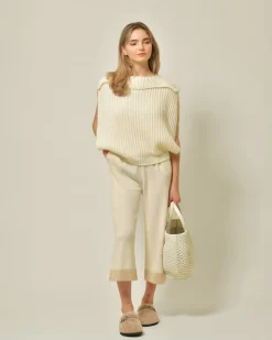 La Piscine Paris Chaussures de ville en peaux lainée duveteuse Peserico*Femme Chaussures