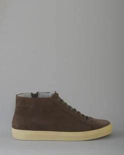 La Piscine Paris Chaussures montantes en daim Casheart*Homme Chaussures