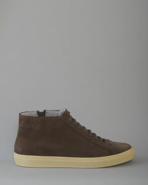 La Piscine Paris Chaussures montantes en daim Casheart*Homme Chaussures