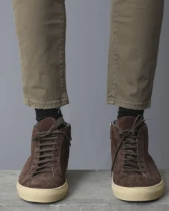 La Piscine Paris Chaussures montantes en daim Casheart*Homme Chaussures