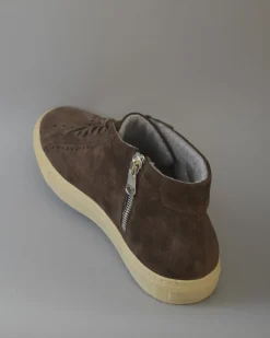 La Piscine Paris Chaussures montantes en daim Casheart*Homme Chaussures