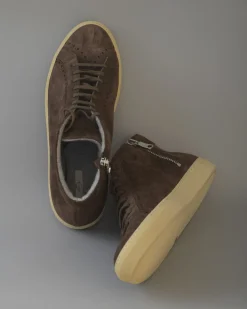La Piscine Paris Chaussures montantes en daim Casheart*Homme Chaussures