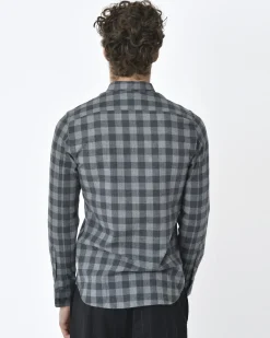 La Piscine Paris Chemise à carreaux Filippa K*Homme Chemises