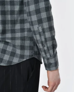 La Piscine Paris Chemise à carreaux Filippa K*Homme Chemises