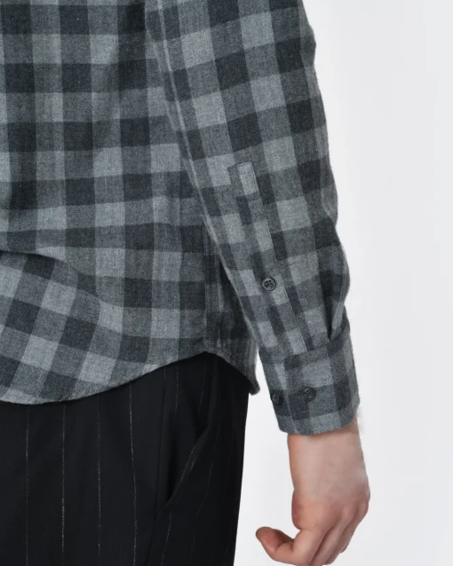La Piscine Paris Chemise à carreaux Filippa K*Homme Chemises