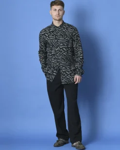 La Piscine Paris Chemise à imprimés Just Cavalli*Homme Chemises