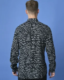 La Piscine Paris Chemise à imprimés Just Cavalli*Homme Chemises