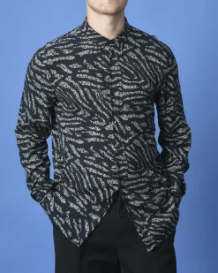 La Piscine Paris Chemise à imprimés Just Cavalli*Homme Chemises