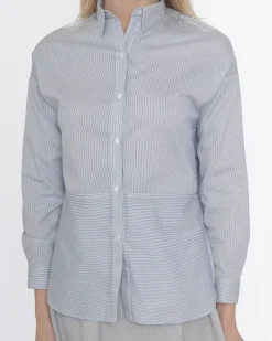 La Piscine Paris Chemise à rayures My T*Femme Chemisiers & Blouses