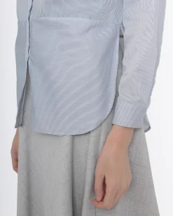 La Piscine Paris Chemise à rayures My T*Femme Chemisiers & Blouses