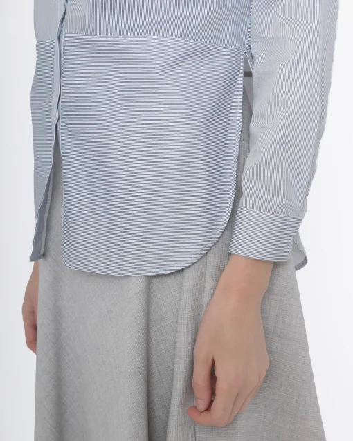 La Piscine Paris Chemise à rayures My T*Femme Chemisiers & Blouses