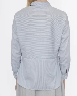 La Piscine Paris Chemise à rayures My T*Femme Chemisiers & Blouses