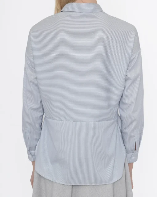 La Piscine Paris Chemise à rayures My T*Femme Chemisiers & Blouses