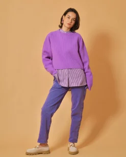 La Piscine Paris Chemise à rayures Chloé Stora*Femme Chemisiers & Blouses