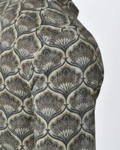La Piscine Paris Chemise motif fleurs Gabriele Pasini*Homme Chemises