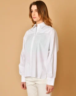 La Piscine Paris Chemise he à dentelle Beatrice B*Femme Chemisiers & Blouses