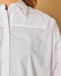 La Piscine Paris Chemise he à dentelle Beatrice B*Femme Chemisiers & Blouses