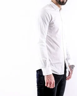 La Piscine Paris Chemise he à poche poitrine Filippa K*Homme Chemises