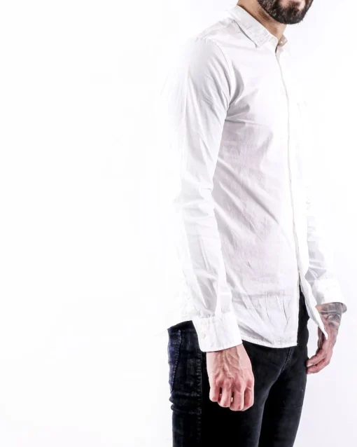 La Piscine Paris Chemise he à poche poitrine Filippa K*Homme Chemises