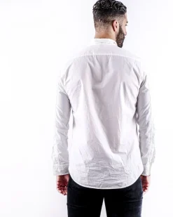 La Piscine Paris Chemise he à poche poitrine Filippa K*Homme Chemises