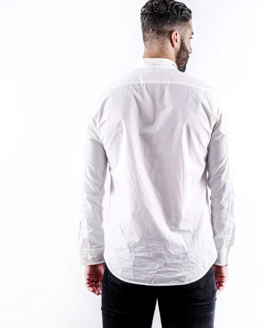 La Piscine Paris Chemise he à poche poitrine Filippa K*Homme Chemises
