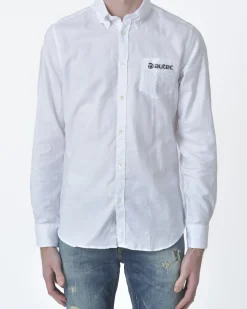 La Piscine Paris Chemise he "autec" Borsa*Homme Chemises