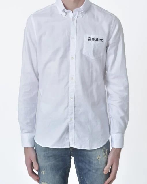 La Piscine Paris Chemise he "autec" Borsa*Homme Chemises