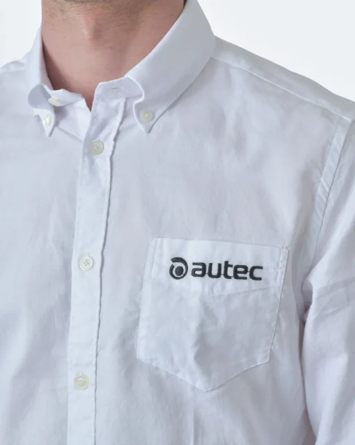 La Piscine Paris Chemise he "autec" Borsa*Homme Chemises