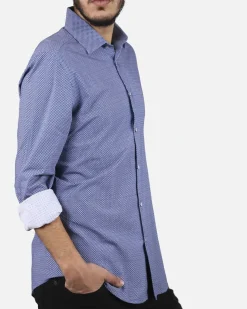 La Piscine Paris Chemise à pois Stof*Homme Chemises