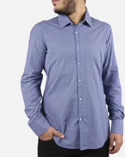 La Piscine Paris Chemise à pois Stof*Homme Chemises