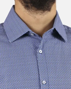 La Piscine Paris Chemise à pois Stof*Homme Chemises